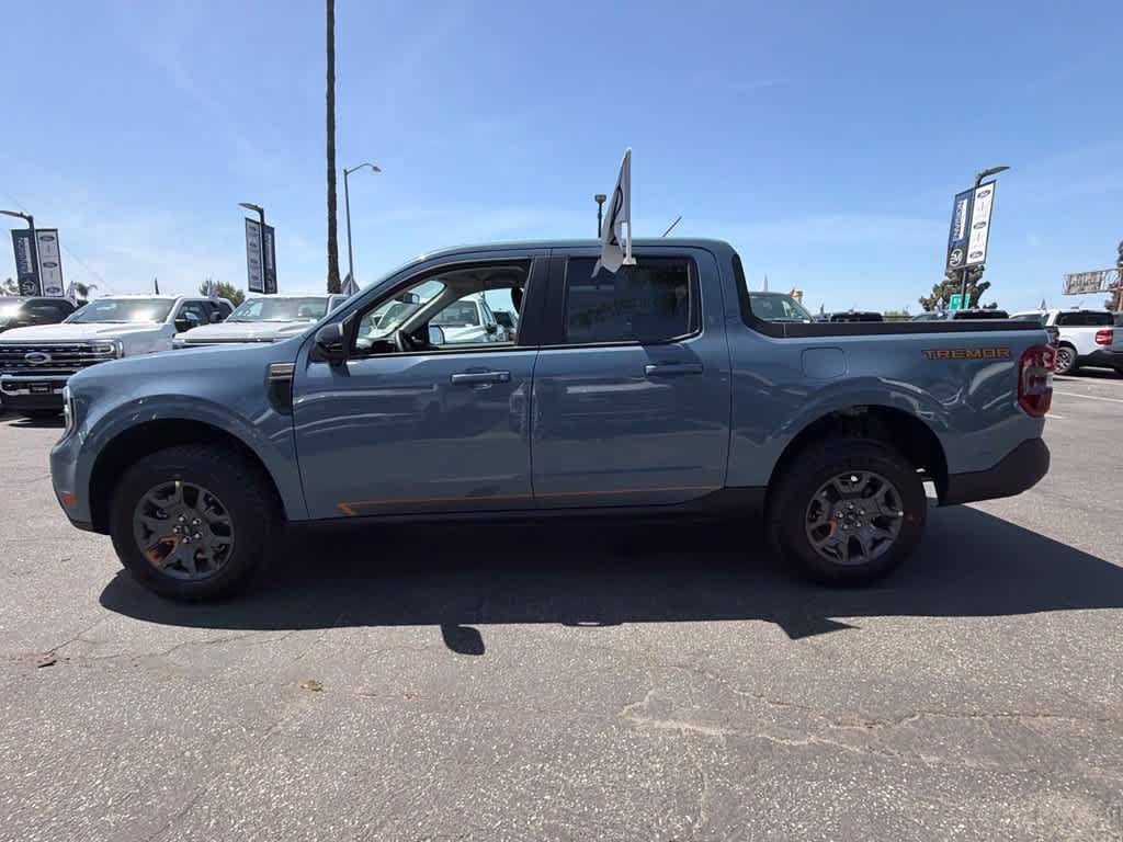 New 2026 Ford Maverick Tremor AWD/4WD image 7