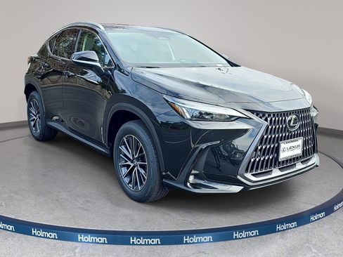 New 2026 Lexus NX 350 AWD w/ Premium Package image 3