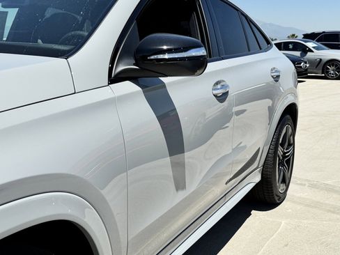 New 2025 Mercedes-Benz GLE 450 4MATIC Coupe image 9