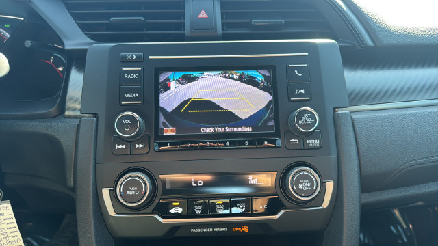 Used 2019 Honda Civic Sport image 16