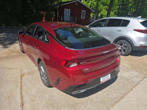 Used 2023 Kia K5 LXS image 7
