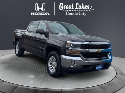 Used 2016 Chevrolet Silverado 1500 LT w/ All Star Edition