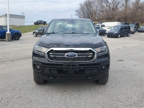 Used 2019 Ford Ranger Lariat w/ Equipment Group 501A Mid image 2