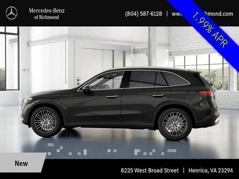 Used 2026 Mercedes-Benz GLC 300 4MATIC image 33