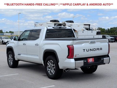 Used 2022 Toyota Tundra 1794 Edition AWD/4WD image 6