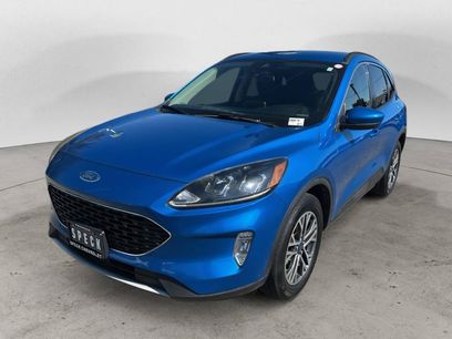 Used 2020 Ford Escape SEL