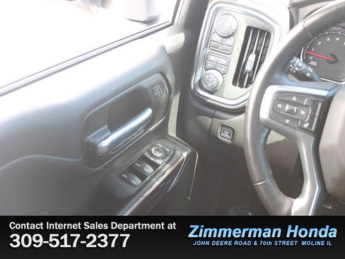 Used 2023 Chevrolet Silverado 2500 LT w/ Convenience Package AWD/4WD image 14