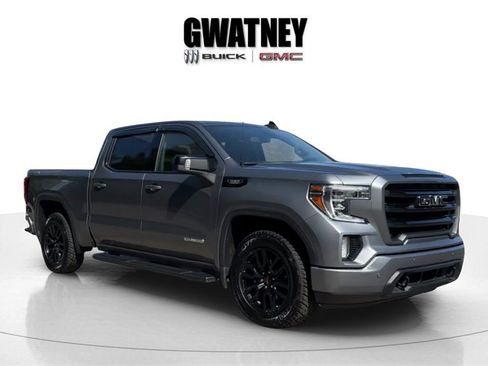 Used 2022 GMC Sierra 1500 Elevation image 6