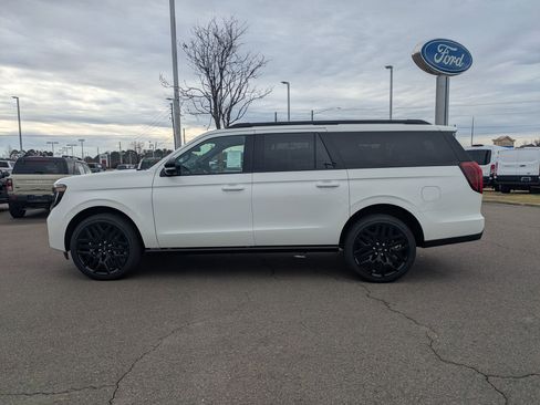 New 2026 Ford Expedition Max Platinum w/ Stealth Performance Package image 7
