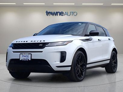 Used 2023 Land Rover Range Rover Evoque SE
