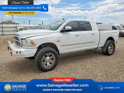 Used 2014 RAM 2500 Limited