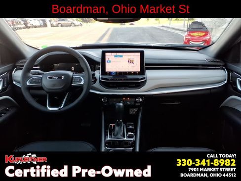 Used 2023 Jeep Compass Limited w/ Elite Group AWD/4WD image 13