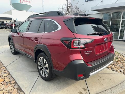 Certified 2024 Subaru Outback Limited image 8