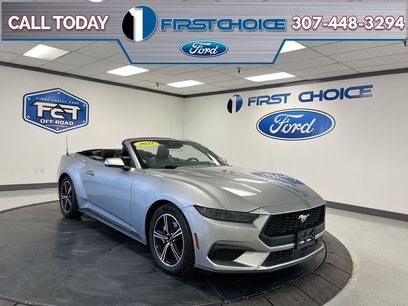 Used 2025 Ford Mustang Premium