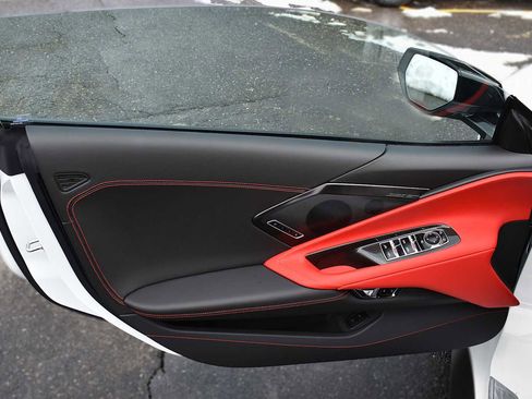 New 2026 Chevrolet Corvette Stingray Preferred Conv w/ 2LT image 43