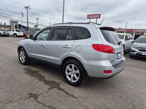 Used 2009 Hyundai Santa Fe Limited FWD image 6