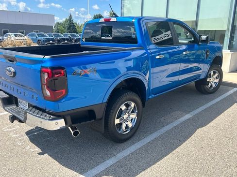 Used 2024 Ford Ranger XLT w/ Technology Package AWD/4WD image 5