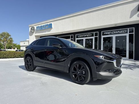 Used 2024 MAZDA CX-30 AWD 2.5 S w/ Select Sport Pkg image 22