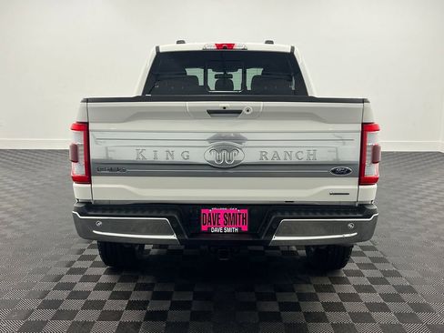 Used 2022 Ford F150 King Ranch w/ Equipment Group 601A High image 9