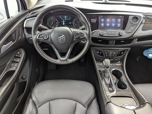 Certified 2016 Buick Envision Premium AWD/4WD image 14