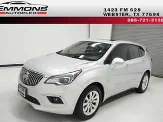 Used 2017 Buick Envision Essence FWD video 1