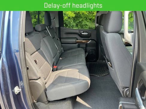 Used 2021 GMC Sierra 1500 Elevation w/ Preferred Package AWD/4WD image 44