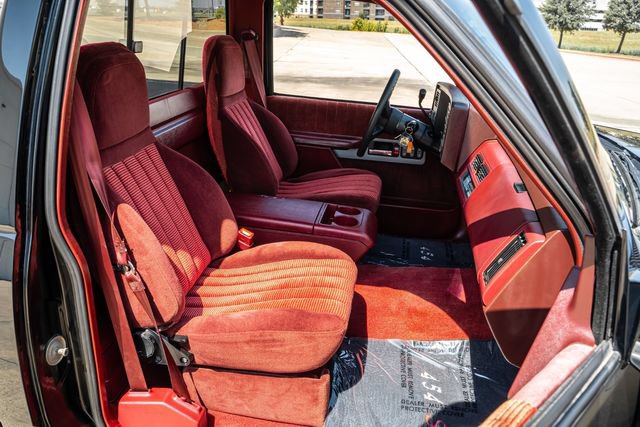 Used 1990 Chevrolet Silverado 1500 454 SS RWD image 26