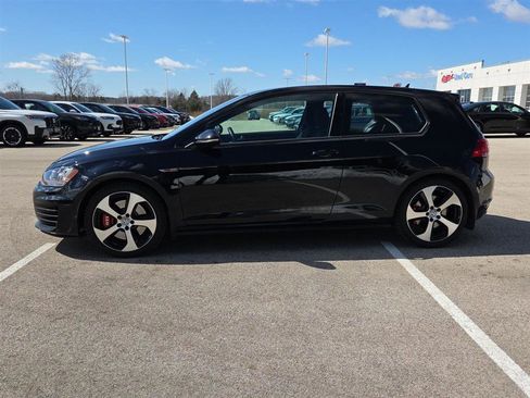 Used 2016 Volkswagen GTI S w/ Lighting Package (SEL) image 4