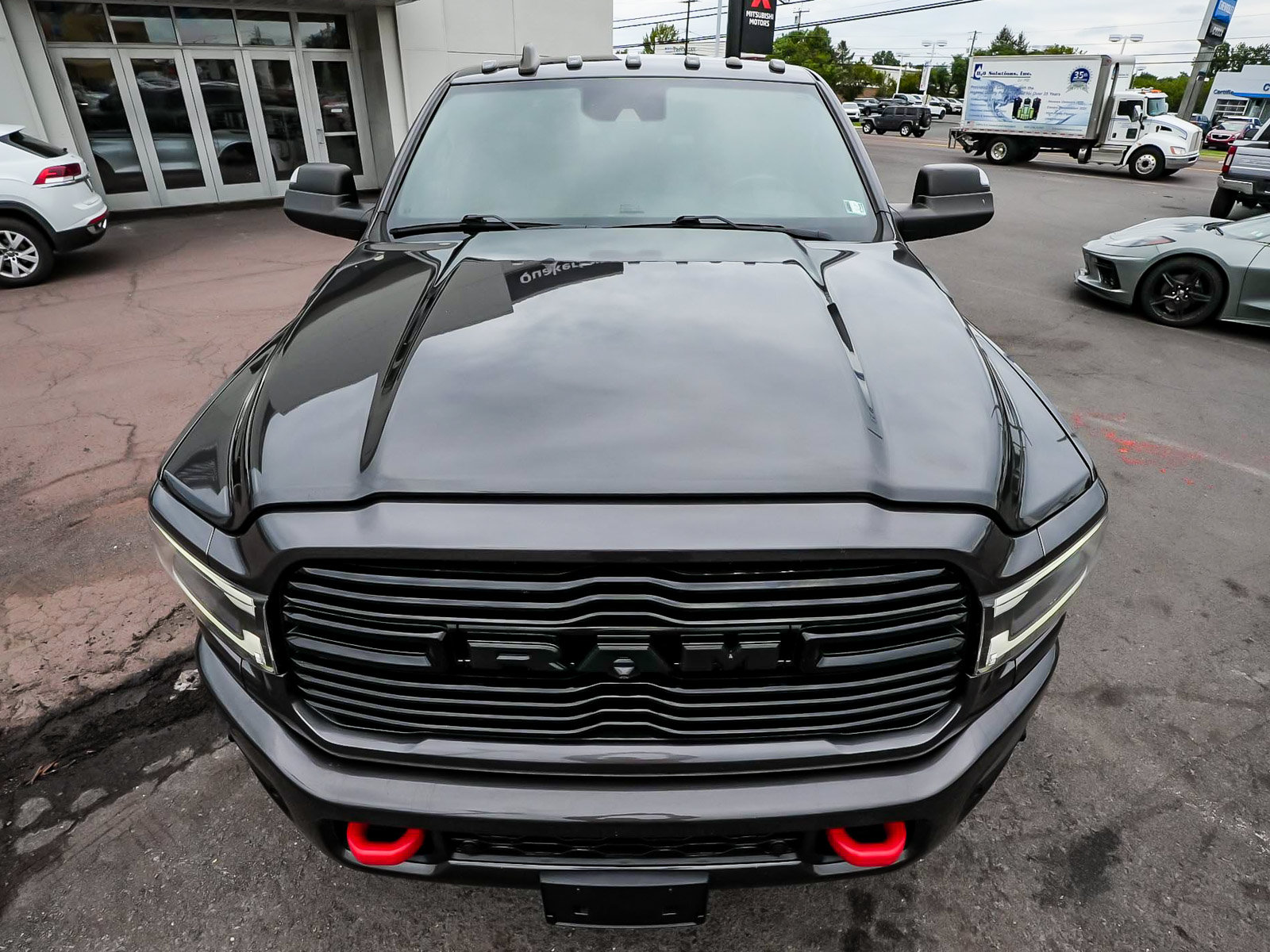Used 2022 RAM 3500 Laramie w/ Night Edition AWD/4WD image 56