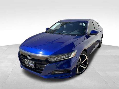 Used 2020 Honda Accord Sport image 1