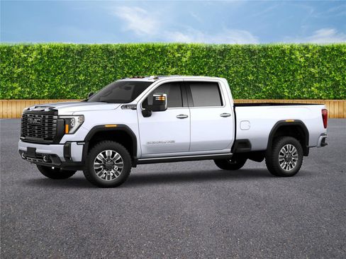 New 2026 GMC Sierra 3500 Denali Ultimate AWD/4WD image 2