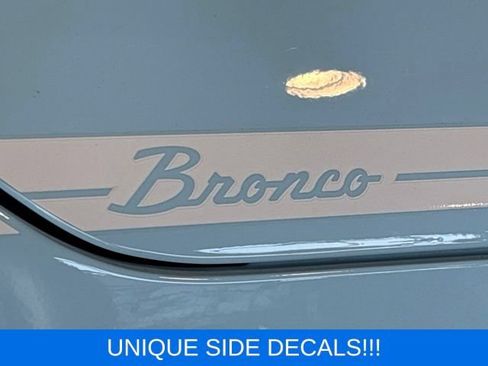 Used 2025 Ford Bronco Sport Heritage AWD/4WD image 7