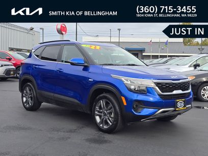 Used 2022 Kia Seltos S