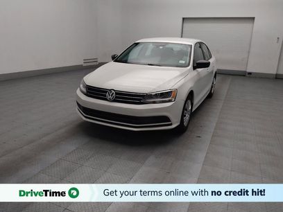 Used 2016 Volkswagen Jetta S