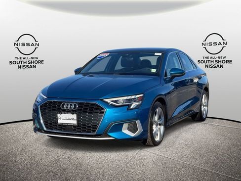 Used 2023 Audi A3 2.0T Premium FWD image 4