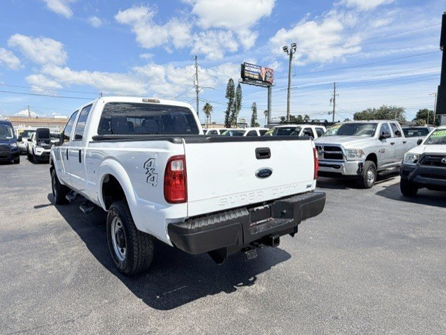 Used 2011 Ford F350 XL AWD/4WD image 9
