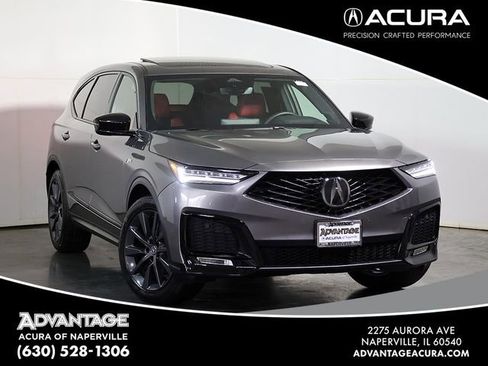Used 2026 Acura MDX A-Spec AWD/4WD image 1