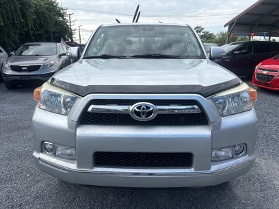 Used 2010 Toyota 4Runner SR5
