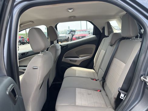 Used 2019 Ford EcoSport S FWD image 13