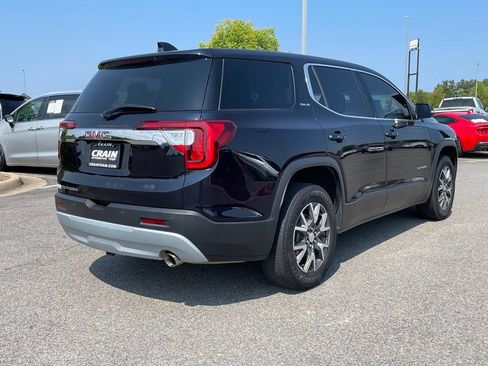 Used 2021 GMC Acadia SLE FWD image 8
