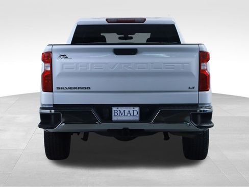 Used 2021 Chevrolet Silverado 1500 LT w/ Fleet Comfort Package AWD/4WD image 12