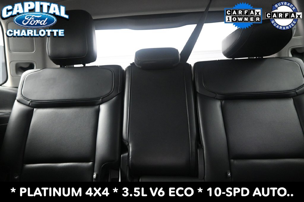 Used 2025 Ford Expedition Platinum AWD/4WD image 11