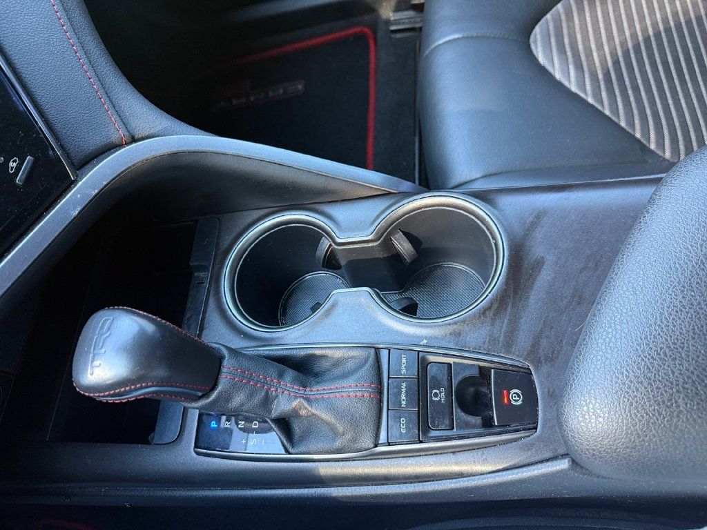 Used 2022 Toyota Camry TRD w/ TRD Package w/JBL Audio FWD image 22