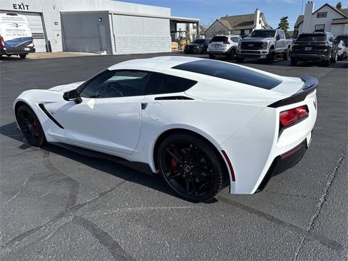Used 2014 Chevrolet Corvette Stingray Coupe w/ 2LT Preferred Equipment Group image 2