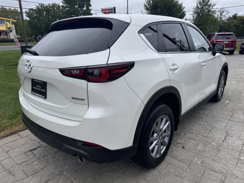 Used 2023 MAZDA CX-5 AWD 2.5 S w/ Select Package image 12