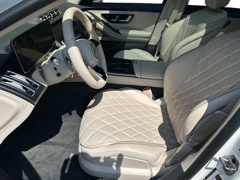 Certified 2023 Mercedes-Benz S 580 4MATIC Sedan image 19