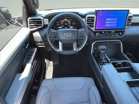 New 2026 Toyota Tundra Limited AWD/4WD image 16