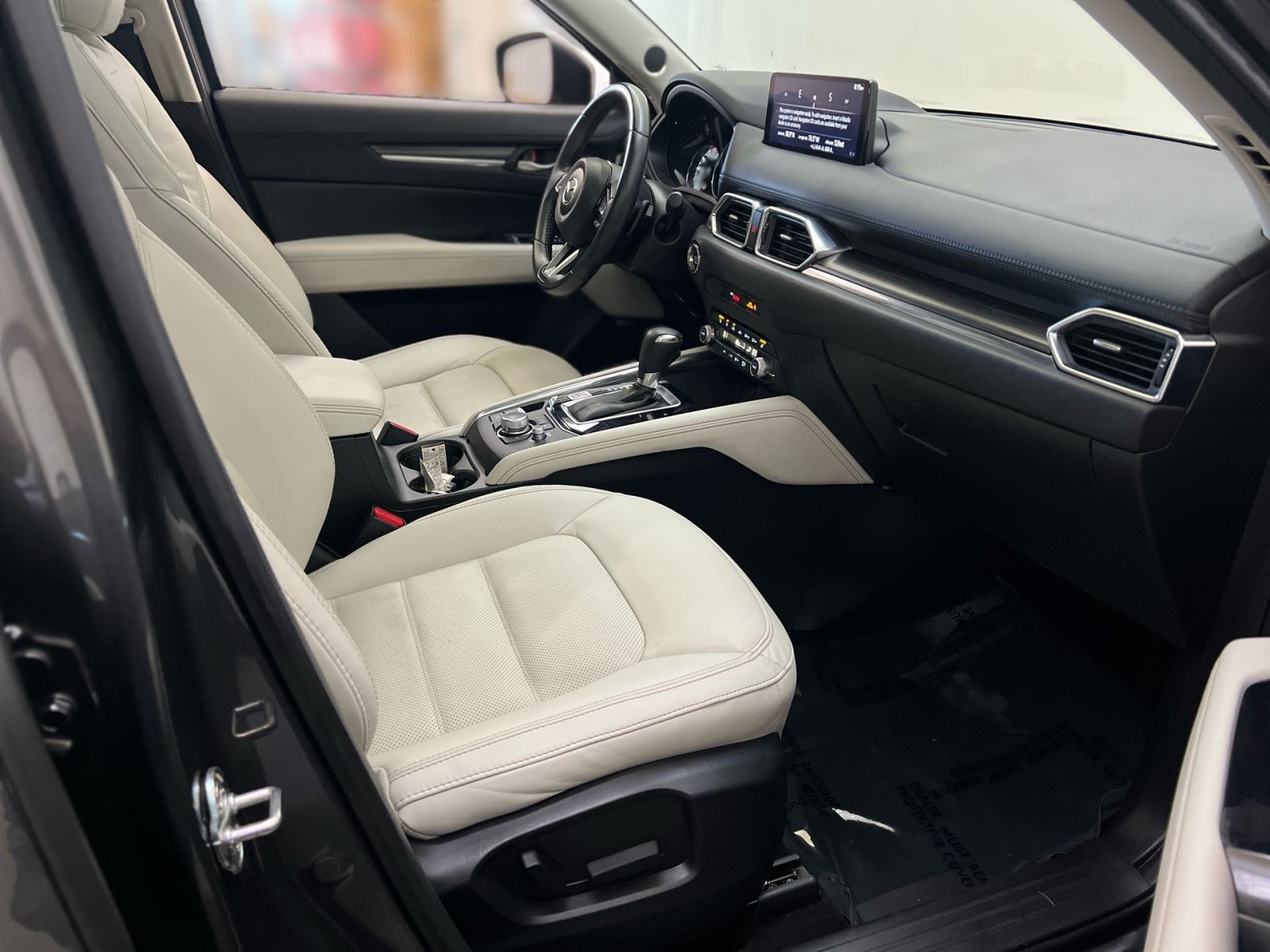 Used 2023 MAZDA CX-5 AWD 2.5 S w/ Premium Package image 26
