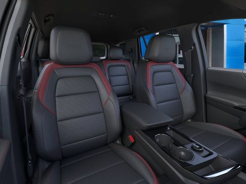 New 2026 Chevrolet Equinox RS w/ Convenience Package III AWD/4WD image 16