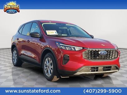 New 2026 Ford Escape Active